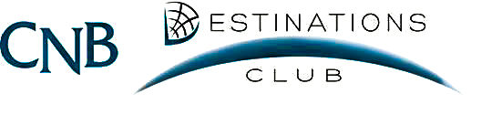 CNB Destinations Club logo